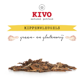 Kivo kippenvleugels 250 gram