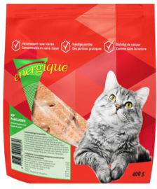 Energique Kat kip/parelhoen 400 gram