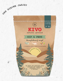 Kip & Pens Adult  glutenvrij14 kg