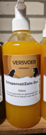 VV schapenvet-zalm duo 500 ml