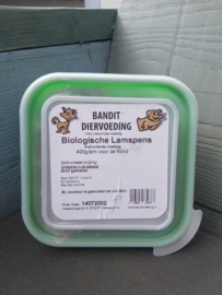 Bandit Bio Lamspens Mix 400gram