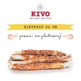 Kivo kip staafjes L