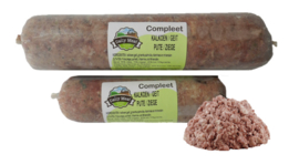 DailyMeat kalkoen geit compleet 500 gram