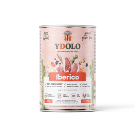 Ydolo natvoer Iberico