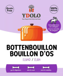 Ydolo bottenbouillon wilde eland