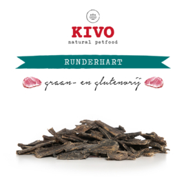 Kivo runderhart 500 gram