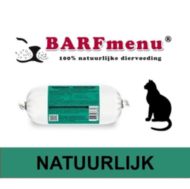 BARFmenu Kat natuurlijk! 250 gram