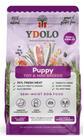 Mini Ydolo Healty & Pure Puppy 700g