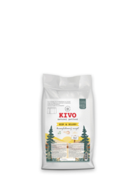 Kivo senior/sterilised Kip & rijst 5 kg