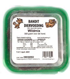 Bandit Wildmix 300 gram