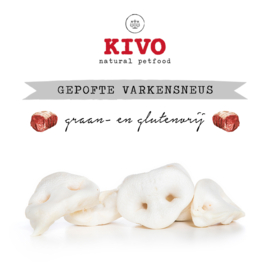 Kivo varkensneuzen 5 stuks