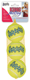 Kong SquaekAir Tennisbal 3 stuks M