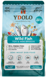 Mini Ydolo Healty & Pure Wild Fisch 700 gram