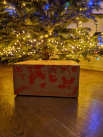 Kerstpakket Poes