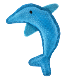 Catnip speeltje dolfijn