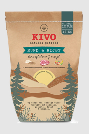 Rund & Rijst glutenvrij14 kg