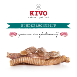 Kivo runderluchtpijp 1000gram