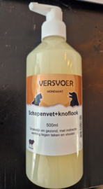 VV Schapenvet met knoflook 500ml