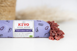 Kivo paard & Konijn compleet 500 gram