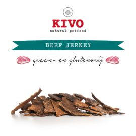 Kivo Beefjerkey 750 gram
