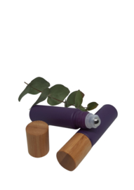 Luxe roller in natuurlijke matte tinten 5ml/10ml