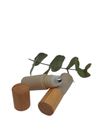 Luxe roller in natuurlijke matte tinten 5ml/10ml