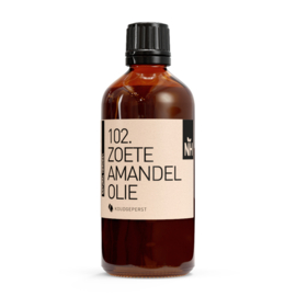 Zoete Amandelolie (Koudgeperst) 100gram
