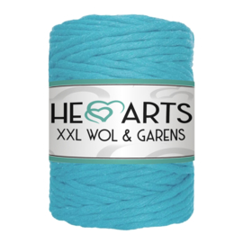 Hearts xxl Single Twist 5MM-100meter per bol