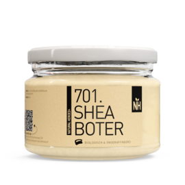 Shea Butter (Biologisch & Ongeraffineerd) 250GR