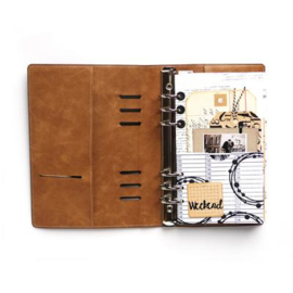 Elizabeth Craft Designs - Planners A5