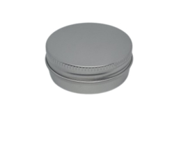 Aluminium blikje.