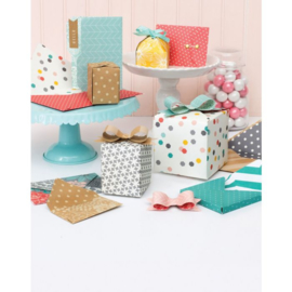 We R Memory Keepers • 1-2-3 punch board