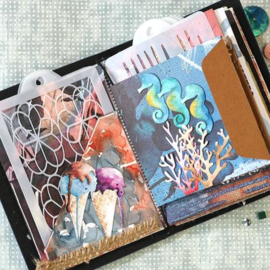 Elizabeth Craft Design - LIMITED EDITION - Summer Journal Specials
