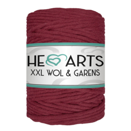 Hearts xxl Single Twist 5MM-100meter per bol