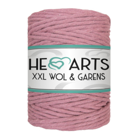 Hearts xxl Single Twist 5MM-100meter per bol