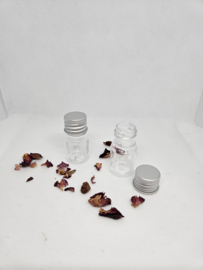 5ml flesje transparant.