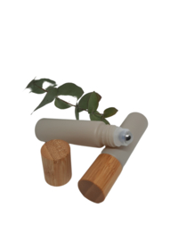 Luxe roller in natuurlijke matte tinten 5ml/10ml