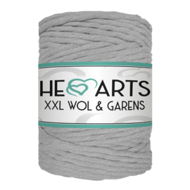 Hearts Single Twist 5MM-100meter per bol