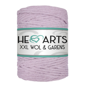 Hearts xxl Single Twist 5MM-100meter per bol