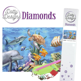 Dotty Designs Diamonds