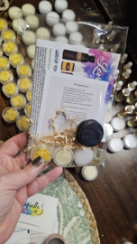 DIY natuurlijke lippenbalsem