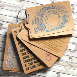 Elizabeth Craft Design - LIMITED EDITION - Summer Journal Specials