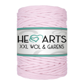 Hearts xxl Single Twist 5MM-100meter per bol