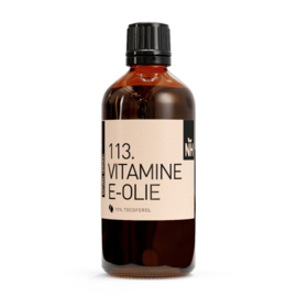 Vitamine E Olie (70% Tocoferol) 30ml