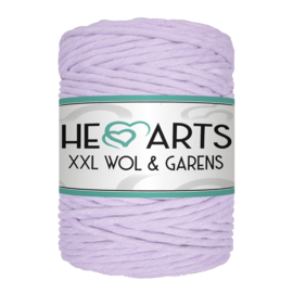 Hearts xxl Single Twist 5MM-100meter per bol
