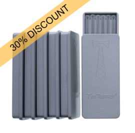 6 x TieTamer® box