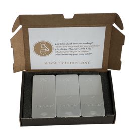 6 x TieTamer® box