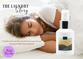 Pillowspray Close Your Eyes - 50 ml  THE LAUNDRY STORY