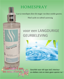 Homespray/textielverfrisser Cool Water