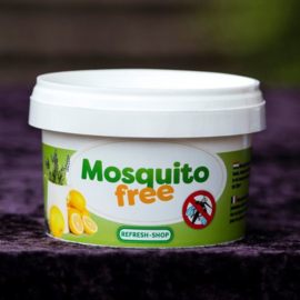 Mosquito Free muggenpotje op natuurlijke basis!